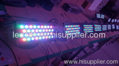 DMX RGB high power led wall washer