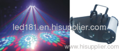 DMX 4 Eyes LED Effect Multi Flower Light