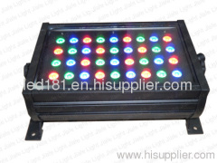 Outdoor 36x3w RGB LED lights led wall washer