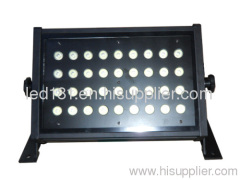 Outdoor 36x3w RGB LED lights led wall washer