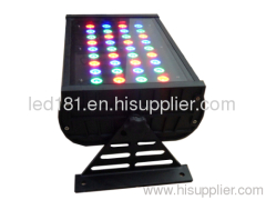 Outdoor 36x3w RGB LED lights led wall washer