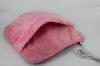 Pink Super Soft Massage USB Electric Warmer Cushion For Promotional Gift