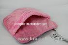 Pink Super Soft Massage USB Electric Warmer Cushion For Promotional Gift