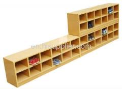 Children shoes rack