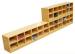 kids wooden shoes rack