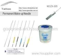 gooiche permanent makeup needle accessories