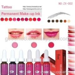 goochie supply permanent makeup pigment