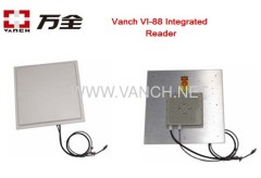 UHF RFID Reader parking reader integrated RFID reader