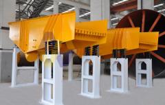 Vibratory Feeder/Vibrating Feeders/Vibrating Feeder Manufacturer