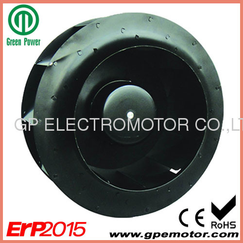 48VDC Centrifugal Fan saving energy and operate cost R1G280