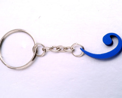 Key ring with Pendants Jewelr