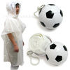 football poncho