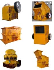 Glass Crushers/Limestone Crusher/Crusher Equipment