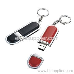 keychain with USB flash disk