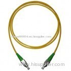 FC/APC-FC/APC single mode simplex fiber optic patch cord