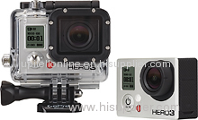 Go Pro HERO3