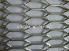 Aluminium expanded netting