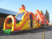 Gladiator Special Obstacle Course Inflatable