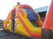 Gladiator Special Obstacle Course Inflatable
