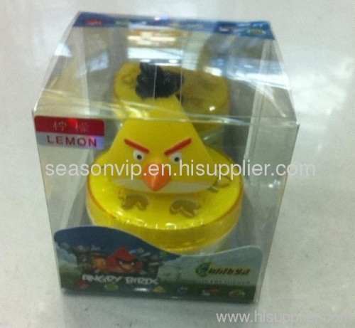 angry bird air freshener jerry tape