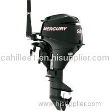 Mercury Four-Stroke Outboard Motors