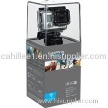 GoPro HERO3 Camcorder - 1080p - 11 MP