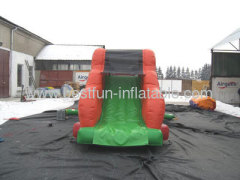 Inflatable Caterpillar Slide Obstacle Course