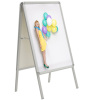 Aluminum Poster Stand/outdoor poster stand