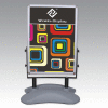 hot selling outdoor poster stand