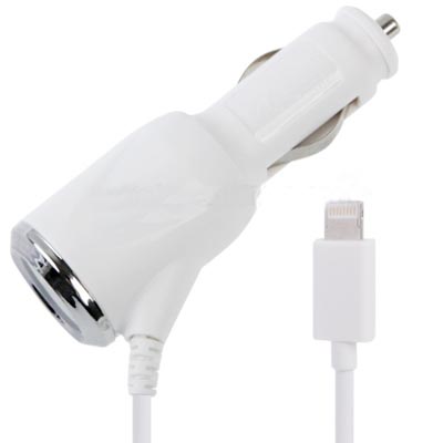 Iphone5 car charger