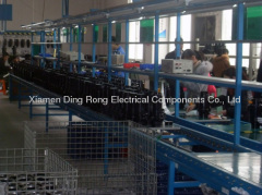 Xiamen DingRong Electrical Components Co., Ltd.