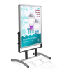 Aliminum Outdoor poster stand