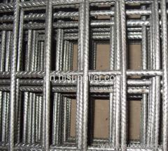 Concrete welded mesh panels