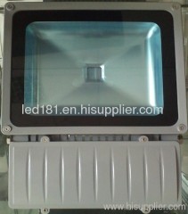 100w decorated led flood light