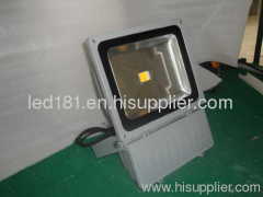 100w decorated led flood light