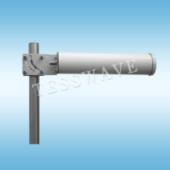 2.4 ghz yagi antenna design 15dbi high gain for outdoor