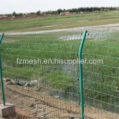 Double side railings