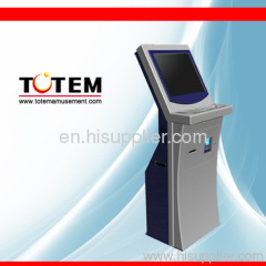 professional manufacturing kiosk