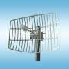 5.8GHz 24dbi high gain directional parabolic grid wifi antenna