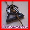 Wholesale Fashion Wooden Deathly Hallows Harry Potter Necklace Cheap