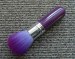 Purple Hair Powder Brush