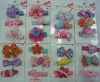 Fancy Children Hair Accessories Set/Cute Candy,Flower Metal Hair Clip