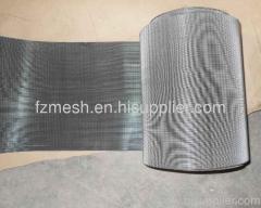 Dutch Weaving Stainless Steel Wire Mesh