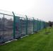 expanded steel fence