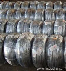 Flat iron wire