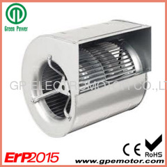 New Integrated PWM control Small 115VAC EC Fan Blower