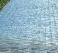 galvanized welded wire mesh plates