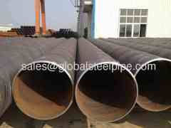 API 5L Spiral SAW Gas Pipelines