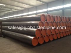 EN10217-2 ERW black steel pipes