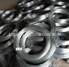 Hot Dipped Galvanized Iron Wire